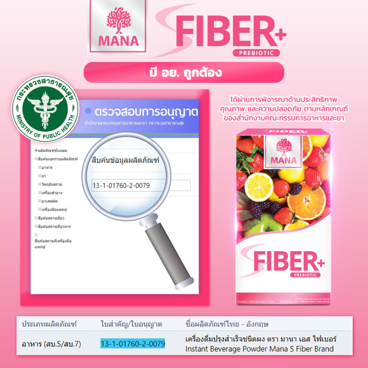 mana-fiber-มานา-ไฟเบอร์-พลัส-5-กล่อง-ช่วยให้ระบบขับถ่ายสมดุล-ผิวพรรณสดใส