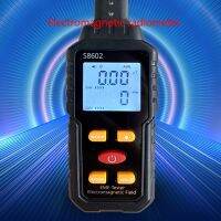 ﹍ touji205285128 EMF 3-in-1 Electromagnetic Field Radiation Detector 5HZ-3500MHz Digital Mode Testing