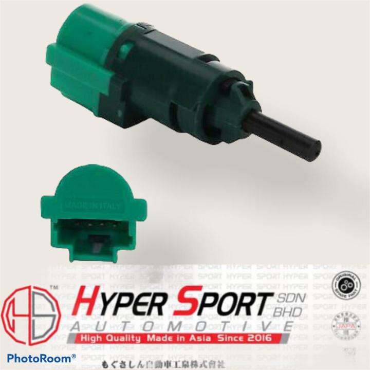 PEUGEOT 208 , 308 , 3008 BRAKE SWITCH (4PIN)（453470） Lazada