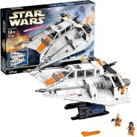 [LEGO] To assemble the lego Star Wars rebel fighter jets snow boy child good intelligence building blocks toys