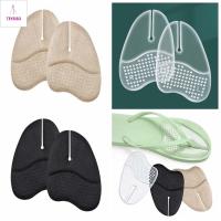 TEYSISO เท้าตุ่มบรรเทา แผ่นรองฝ่าเท้า flip-flops เครื่องมือดูแลเท้า ความสะดวกสบาย padding สะดวกสบายสบายๆ ที่วางเท้า ใช้ได้ทุกเพศ