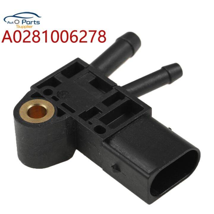 New 0281006278 A0281006278 DPF Differential Pressure Sensor For