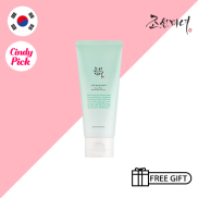 Sữa Rửa Mặt Làm Mới BEAUTY OF JOSEON Green Plum 100Ml