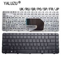 UK/RU/GR/PO/SP/FR/JP Laptop Keyboard FOR HP compaq CQ43 CQ43-100 CQ430 CQ435 CQ436 CQ45 CQ57 CQ58 SG-46740-XAA 646125-161