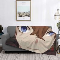 XZX180305  STMQM Childe Nahida Genshin Impact Blankets Xiao Tartaglia Anime Fleece Throw Blanket Home Couch Ultra-Soft w a rm Bedspr