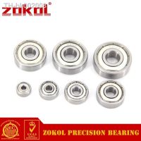 ﹉▤❣ 5/100Pcs 603-699ZZ ABEC-5 688 608ZZ 696ZZ 606Z 604Z High speed motor bearing P5 Low noise Miniature Deep Groove ball bearing