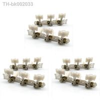 ☼ 3 Pair Guitar Tuning Pegs Machine Tuners White Machine Head For Classic Guitar Guitar Part Accessories