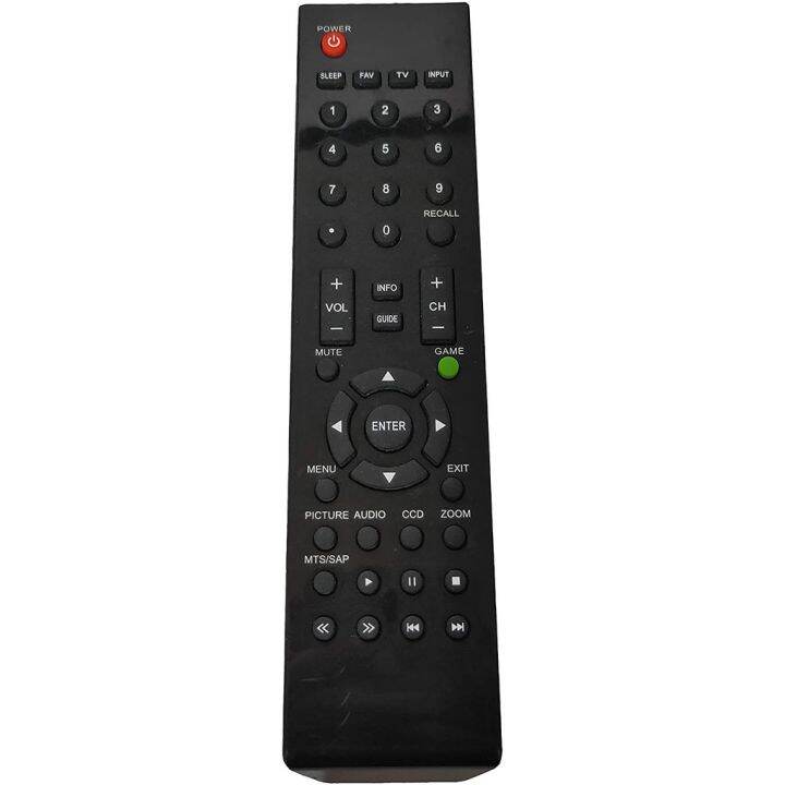 Used Original 10E03 for Insignia LCD TV Remote Control Lazada