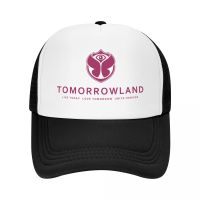 Classic Tomorrowland Baseball Cap Men Women Breathable Belgian Electronic Dance Music Festival Trucker Hat Sun Protection