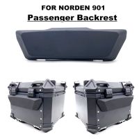 Motorcycle Passenger Backrest Luggage Backrest Pad for Husqvarna NORDEN 901 Norden901 norden 901 Food Storage  Dispensers