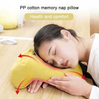 U Shaped Neck Pillows Filler Supporter Cushion Headrest Nap Desktop Nackenkissen Noon