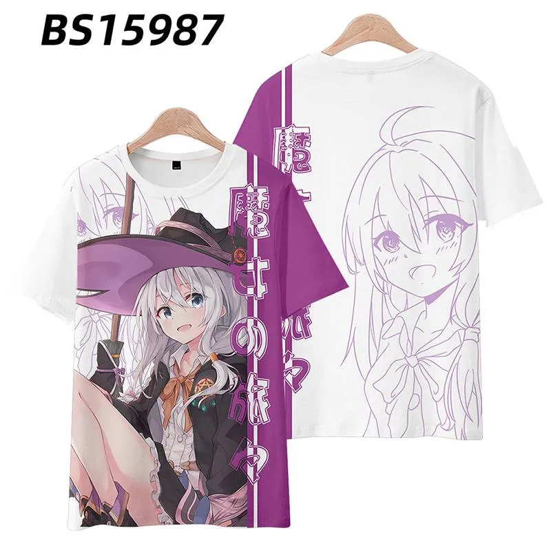 Flying Witch Single-sided Printed Dry Mesh T-shirt M (Anime Toy) -  HobbySearch Anime Goods Store