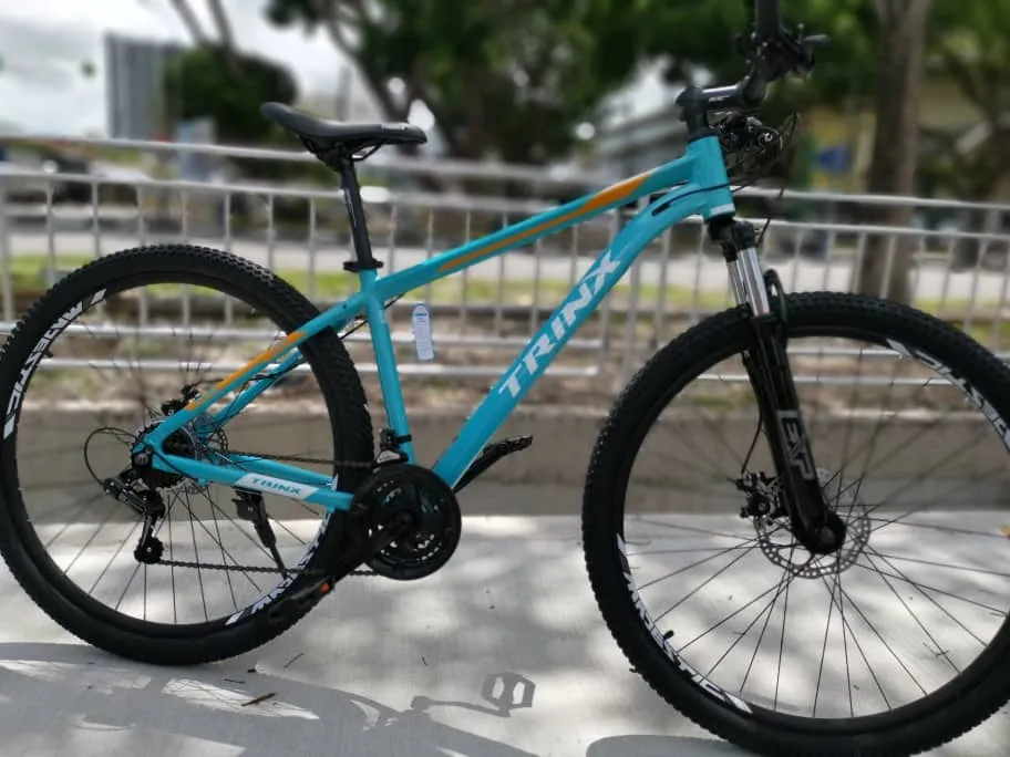 trinx m116 pro 2020