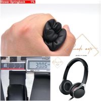 ✧ Super Thick Soft Memory Foam Ear Pads Cushion For Sony MDR-10RC Headphone Perfect Quality Not Cheap Version