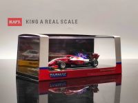 TARMAC WORKS Dallara Formula 3  Formula 3 Macau Grand Prix FIA F3 World Cup 2019 Marcus Armstrong 1:64