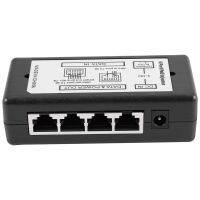 【Booming】 พอร์ตอิเทอร์เน็ตกล้อง4ขาสำหรับจ่ายไฟ Ip Dc12V-Dc48V หัวฉีด4,5ไฟ (+)/7,8(-) อินพุตไฟ Poe