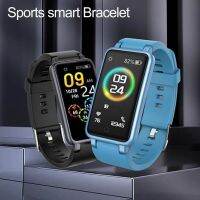 C2 Smart Watch ผู้ชาย IP67กันน้ำกีฬา S mart W atch ผู้หญิง Android ดูสมาร์ทนาฬิกาสำหรับสมาร์ท