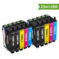 Plavetink สำหรับ29XL เอปสัน T2991 T29XL รองรับสำหรับ Epson T2991XL ตลับหมึก XP 235 247 245 332 335 342 345 435 432 445 442