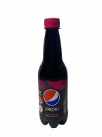 PEPSI BLACK RASPBERRY รส ราสเบอร์รี่ สินค้านำเข้าจากมาเลเซีย 400ml 1 ขวด/บรรจุ 400 ml ราคาพิเศษ  สินค้าพร้อมส่ง