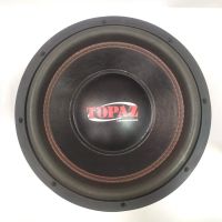 ลำโพงซับวูฟเฟอร์ติดรถยนต์ 12”นิ้วลำโพงเบส Subwoofer ยี่ห้อ TOPAZ รุ่น TP-1288 เบสหนัก เหล็กหล่อ วอยซ์คู่ ราคาต่อดอก