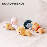 KAKAO FRIENDS ตุ๊กตาตุ๊กตา Apeach พีชพีชผายลมพีชการ์ตูนหมอนงีบตุ๊กตา mini