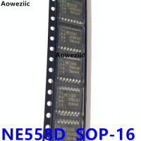 NE558D SOP-16ชิปจับเวลา NE558วงจรรวมชิป IC นำเข้าต้นฉบับ