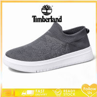 Timberland รองเท้าแตะแฟชั่นครึ่งเพนนี ผู้ชายLoafersสบายรองเท้าเปิดส้นรองเท้ากีฬาผู้ชายรองเท้าน้ำหนักเบารองเท้าผ้าใบผู้ชายรองเท้าผ้าใบระบายอากาศผู้ชาย รองเท้าผู้ชายรองเท้าแตะขนาดใหญ่สำหรับผู้ชาย