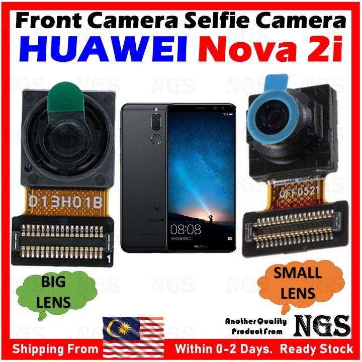 nova 2i front camera