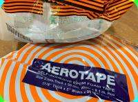 [ 1 ม้วน ] Aerotape แอร์โรเทป กันกระแทก ฉนวนมีกาว เทปโฟมดำ ความยาว 9.1 เมตร