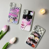 เคส iPhone แฮร์รี่ พอตเตอร์ เคสใสลายการ์ตูน 14 14PRO 14MAX 11 13 13pro 13promax/ใสกันกระแทก 6s-7 8 6plus 7plus 11PROMAX