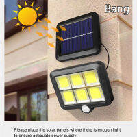 Bang Bon ไฟ SOLAR LIGHT รุ่น LF-1520 ไฟติดผนัง ไฟฉุกเฉิน ไฟโซล่าร์เซลล์ SOLAR WALL LIGHT