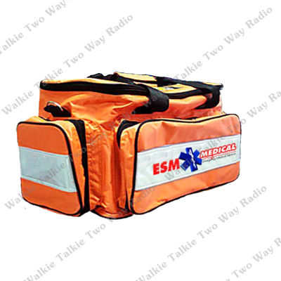 กระเป๋าปฐมพยาบาลฉุกเฉิน ESM MEDICAL สีส้ม