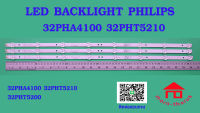 หลอดไฟ BACKLIGHT PHILIPS 32PHA4100 32PHA4100S/67  32PHT5210S/98  32PHT5200S/67 PROVISION  LT-32U5