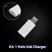 TONGBAO01 แบตเตอรี่ชาร์จ CR425 USB Charger สำหรับ Electronic floats Night Fishing