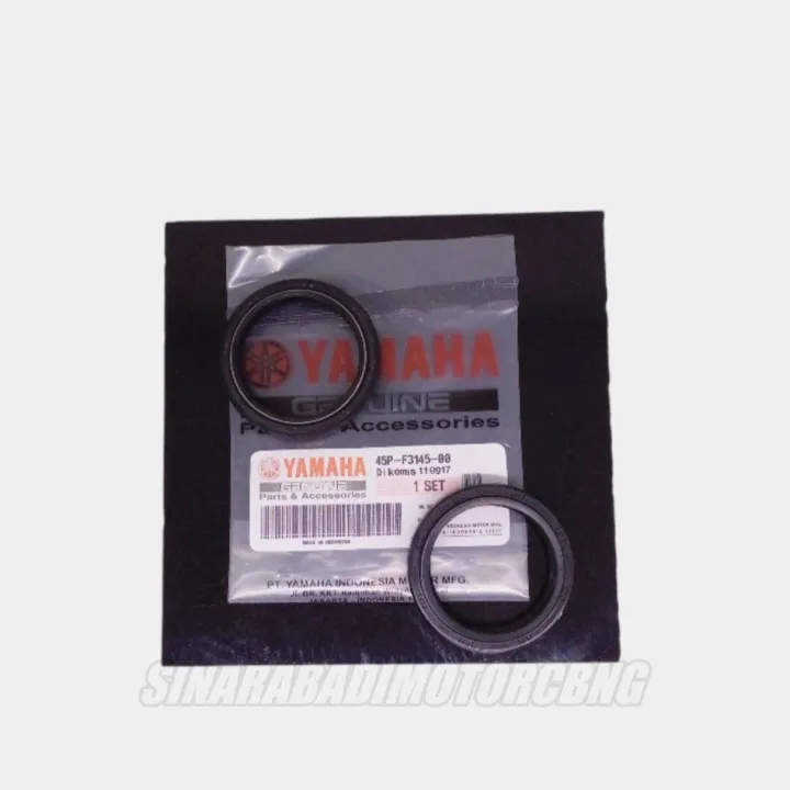 SEAL SHOCK DEPAN BYSON Lazada Indonesia