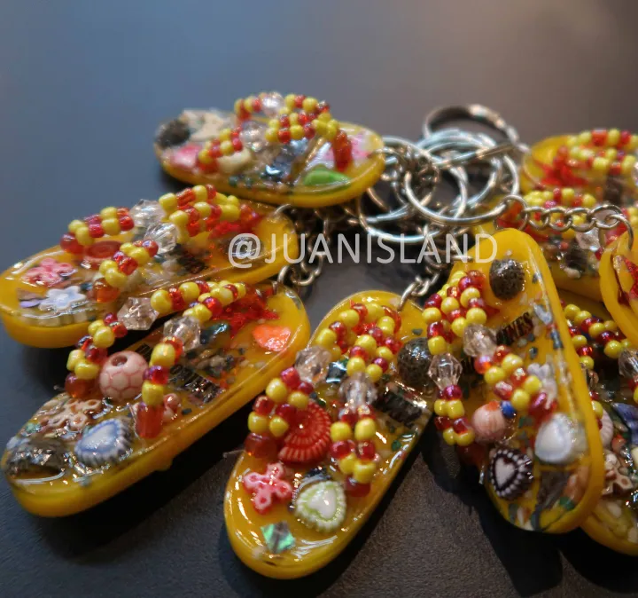 Set of 10 Philippines Souvenir Keychain Lazada PH