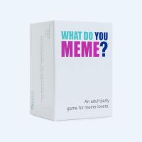 Play Game? What do you meme Board Game (ภาษาอังกฤษ) - บอร์ดเกม