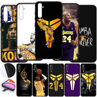 ปก เคสโทรศัพท์ HC48 Kobe Bryant Mamba หรับever 24 อ่อนนุ่ม ซิลิโคน Coque หรับ Samsung Galaxy A11 A12 A31 A71 A51 A21S A50 A10 A20 A30 A20S A30S A52 A50S A10S A70 A04 A02S M02 A02 A32 4G A54 A34 5G A03S A52S A04S ปก Phone Casing