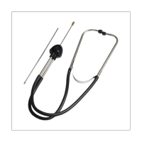 1 PCS Car Tool Stethoscope Car Engine Noise Detection Diagnostic Device Stainless Steel