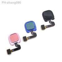 Fingerprint SensorFor Samsung Galaxy A9 2018 A9s A9 pro A9200 A920 A920F Vision Home Button Flex Cable