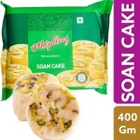 India products ☘ Haldirams Moplleez Soan Cake 400 g.