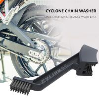 Motorcycle Chain Cleaning Brush Tools Seal Washer For Crf 230 Mini Moto Tiger 900 Ninja 650 Crf300l Motorcycle Honda Pcx