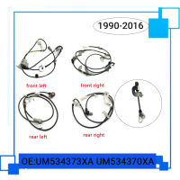 UM534370XA UM534373XA UM534372YA UM534371YA (1990-2016) ด้านหน้าซ้าย/ขวาล้อ ABS เซนเซอร์ความเร็วอุปกรณ์เสริมรถยนต์เทอร์โบสำหรับรถฟอร์ด2.5TD ER24