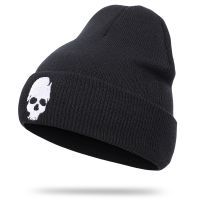 【YD】 Beanie Hat for Mens Warm Skulls Hip Hop Knitted Men