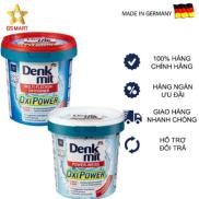 Bột giặt tẩy trắng quần áo Denkmit Oxi Power, hàng Đức
