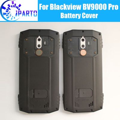 Blackview BV9000 Pro Battery Cover Replacement 100 Original Durable Back Case Mobile Phone Accessory for Blackview BV9000 Pro