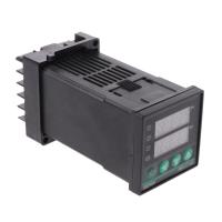 【Worth-Buy】 Pid Digital Temperature Controller 0ถึง400 ° C K Type Input Ssr Output