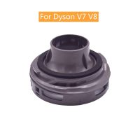 มอเตอร์ด้านหลังฝาครอบ Dyson ชุดตัวกรองสำหรับด้านหลัง V7 V8อะไหล่เครื่องดูดฝุ่นเครื่องกวาดฝาปิดด้านหลังมอเตอร์ใช้ในครัวเรือนชิ้นส่วนเครื่องมือ