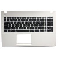 NEW Russian For Asus X551 X551C X551M X551S RU Laptop keyboard White with Palmrest Upper cover