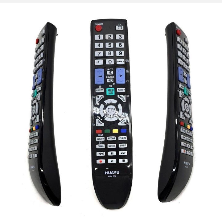 High Quality Samsung LED LCD PLASMA TV Remote Control RM898 For BN59